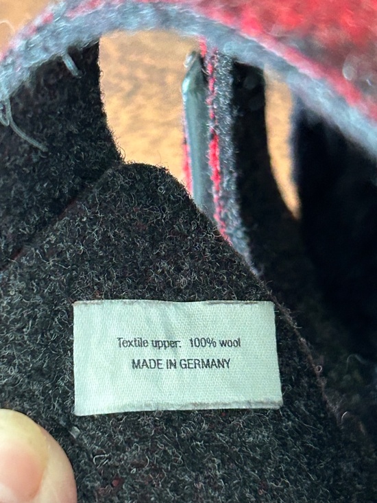 Birkenstock Arizona Shearling / wool Slides (mens 11) main image 9